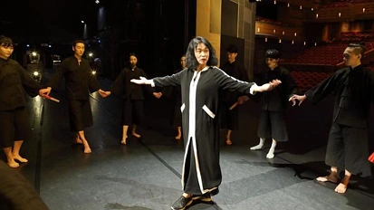 金星：4月我本来应该在朝鲜演出《海上探戈》
