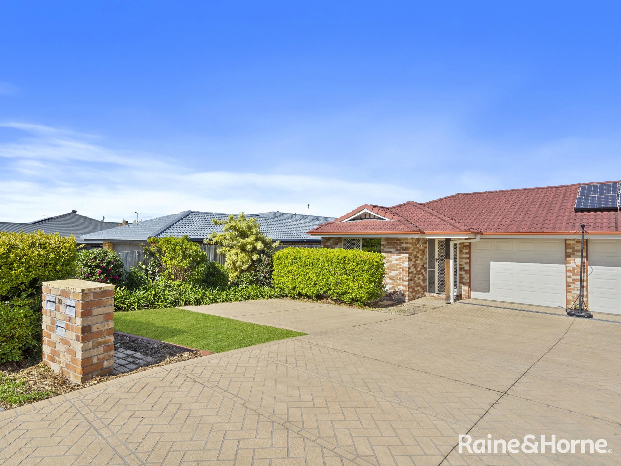 AROMET COURT UNIT 1 90 BUNKER RD, VICTORIA POINT QLD 4165, 0 침실, 0 욕실, House