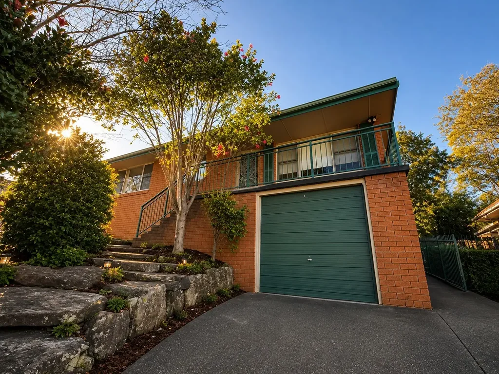 Comfortable Family Home with a Leafy Outlook