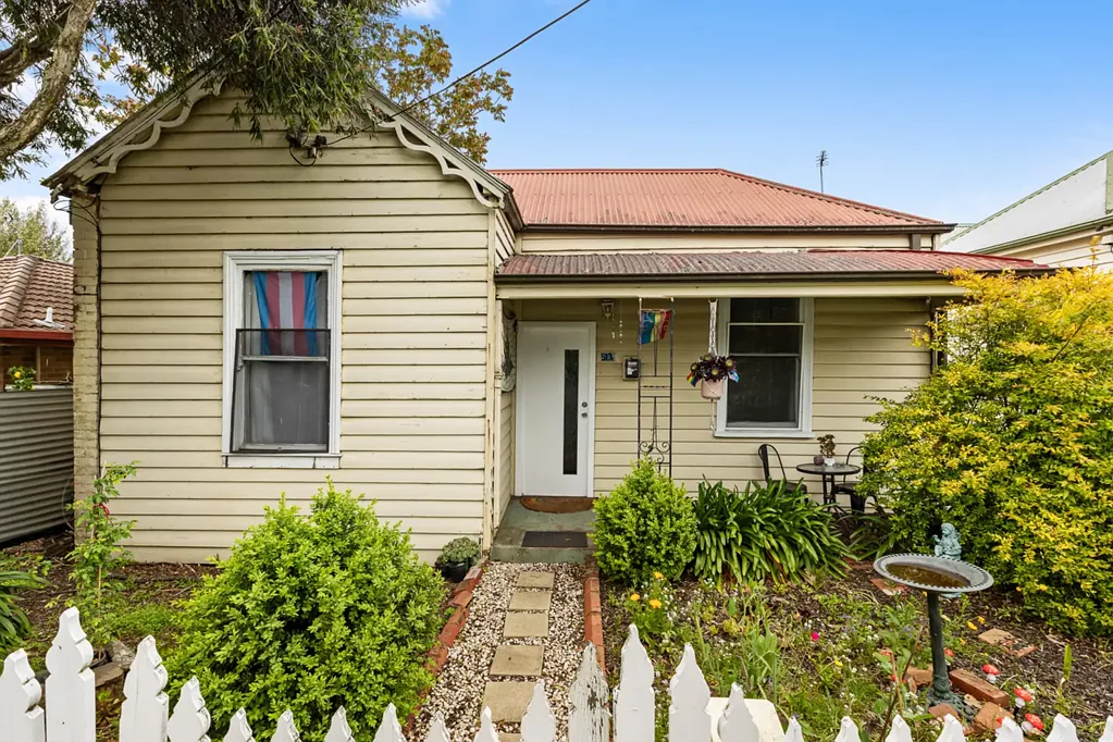 Redan 2ਬੈੱਡਰੂਮ Charming Two-Bedroom Cottage in Central Ballarat