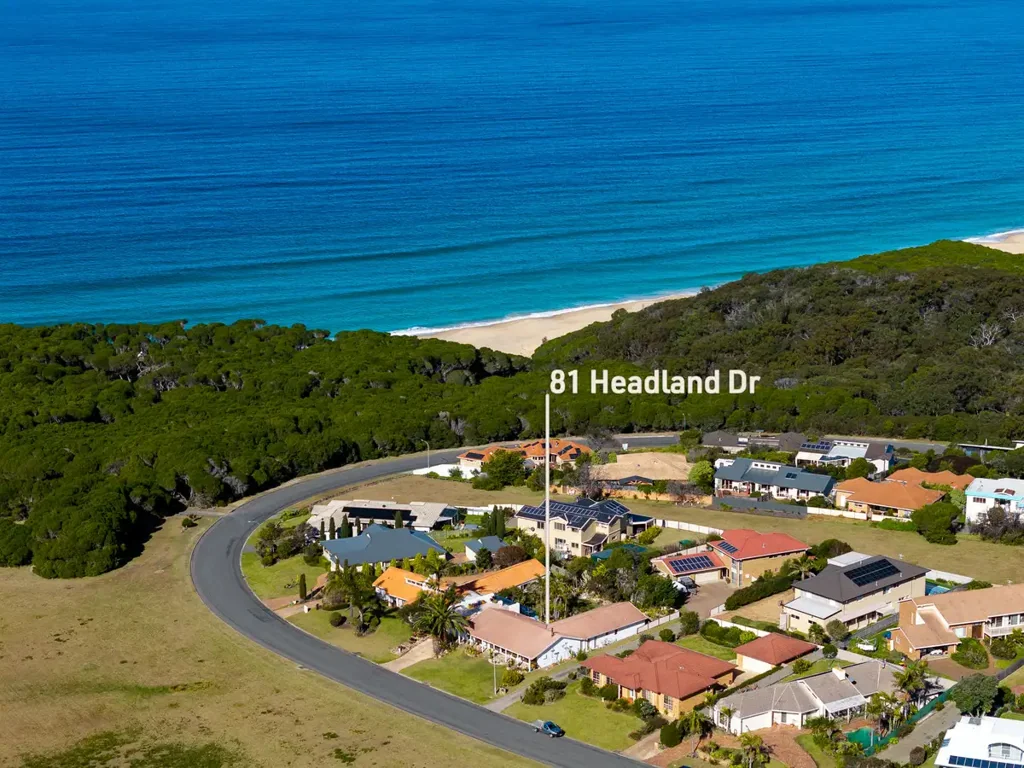 Tura Beach 5 Bedroom 81 Headland Drive, Tura Beach