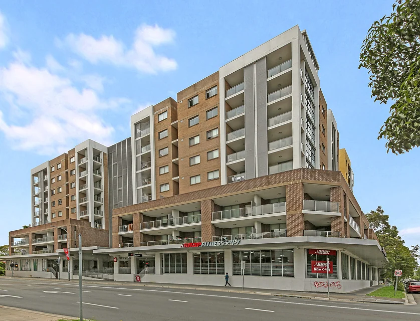 93/280 Merrylands Road, Merrylands, Parramatta (Northwest suburbs), 2 phòng ngủ, 2 phòng tắm, Apartment