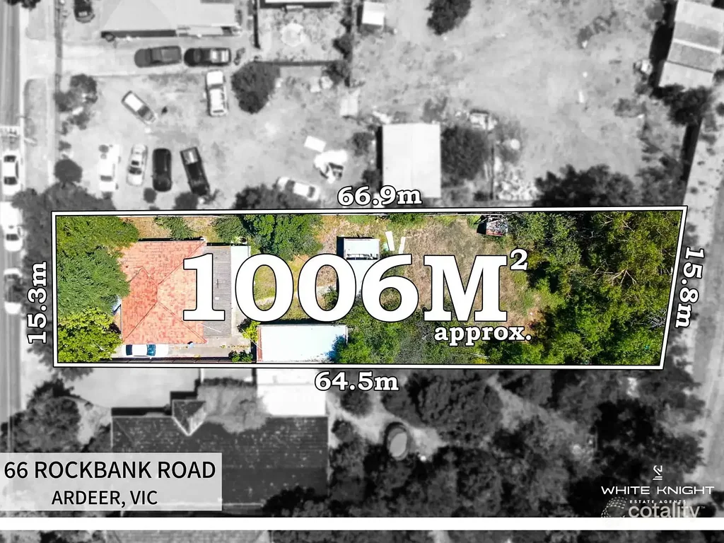 Ardeer 4ਬੈੱਡਰੂਮ 1006m² Prime Land with Scenic Creek Views & Unbeatable Location!