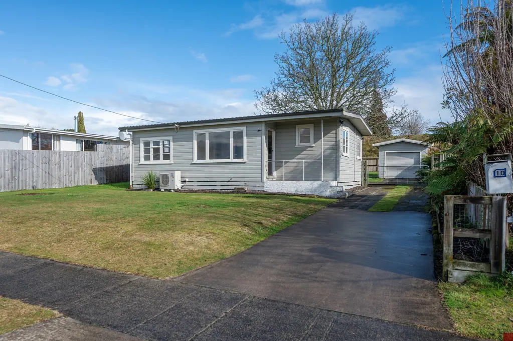 10 Korari Crescent, Mangakino, Taupo, Central North Island