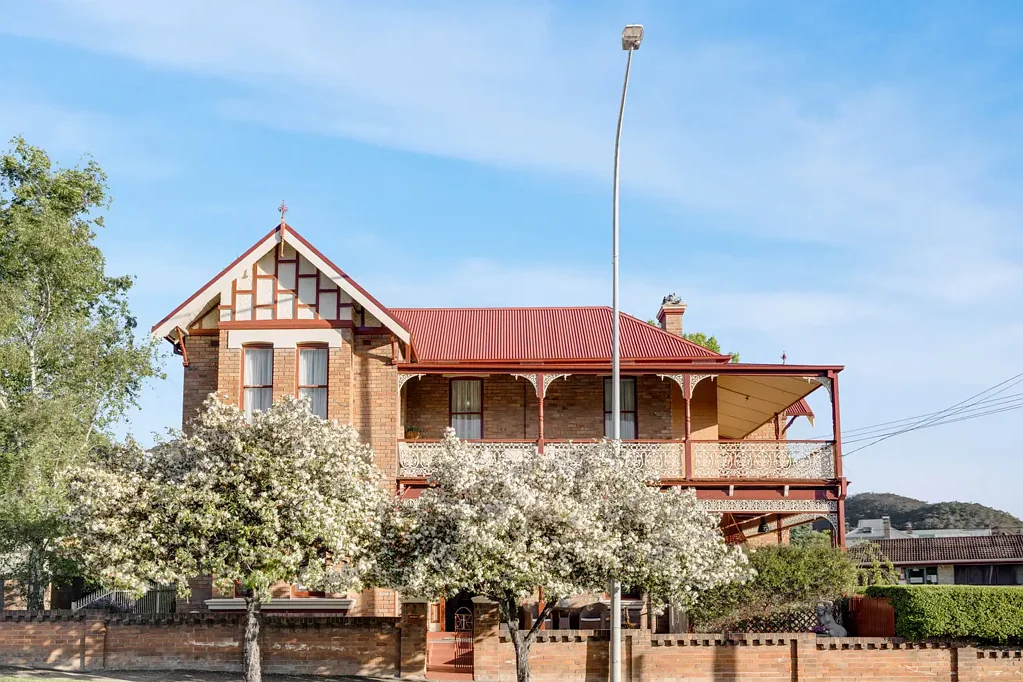 Lithgow 6Habitaciones A Rare Piece of Australian History – A Grand Residence with Endless Possibilities