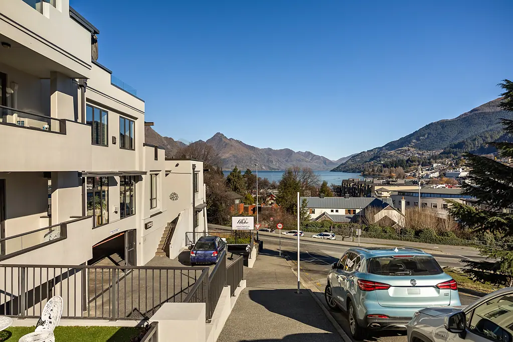 Queenstown 2 Bedroom Live in, rent out, or simply enjoy