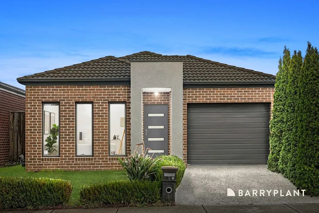 5 Stourhead Avenue, Mernda, VIC 3754
