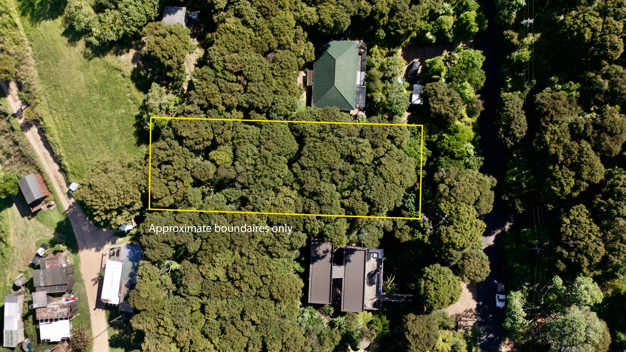 5 View Road, Ostend, Waiheke Island, 0房, 0浴, 建地