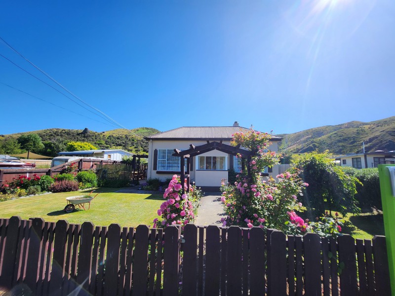 52 Old Slip Road, Hakataramea, Waimate, 3房, 0浴