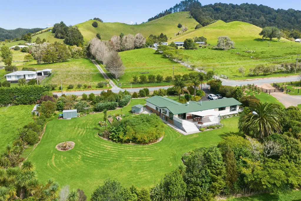277 Harris Road, Glenbervie, Whangarei, Northland
