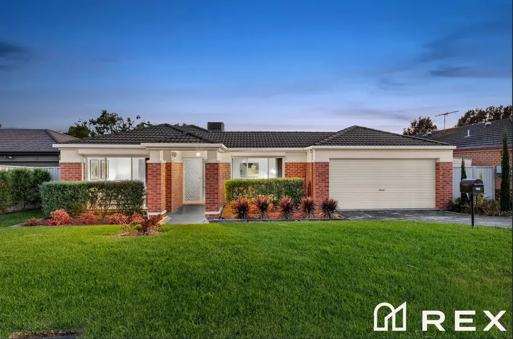 Elegant Family Living with Space, Comfort & Entertaining Appeal