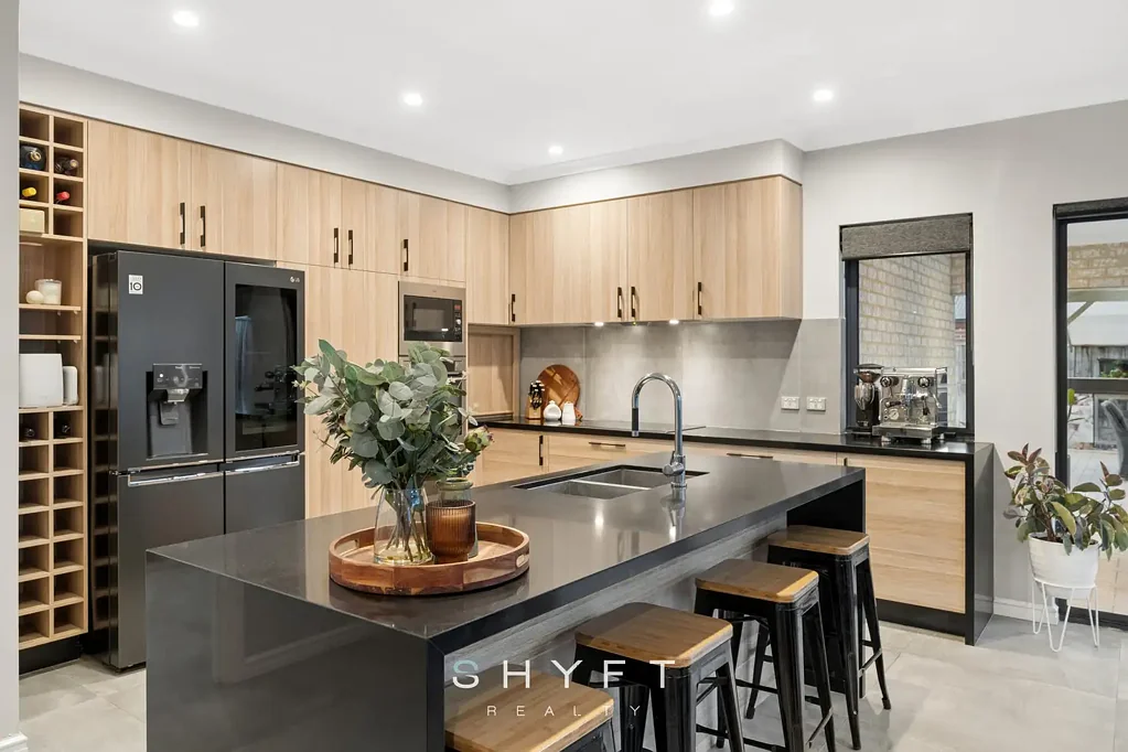 Quinns Rocks 4غرفة نوم Coastal Living Elevated