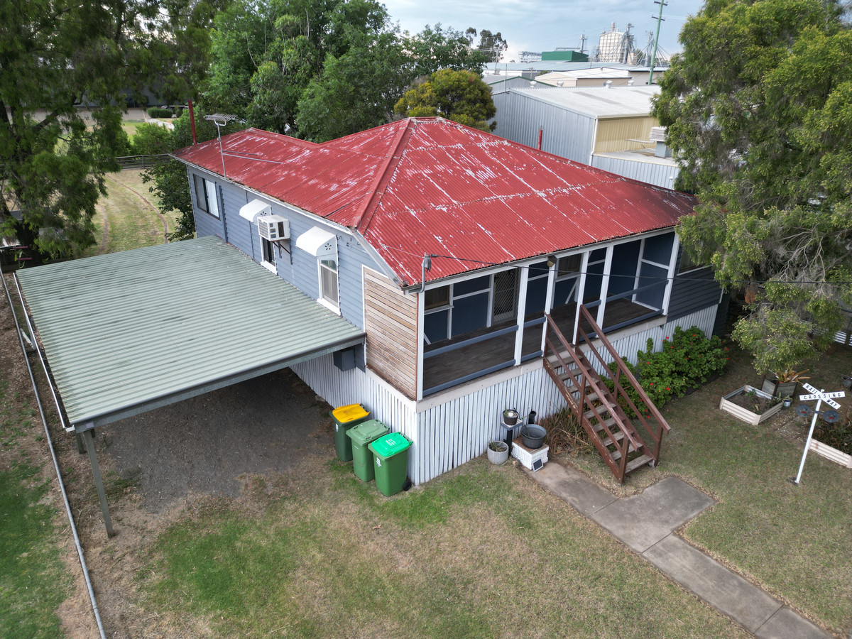 191 BRIDGE ST, OAKEY QLD 4401, 0部屋, 0バスルーム, House