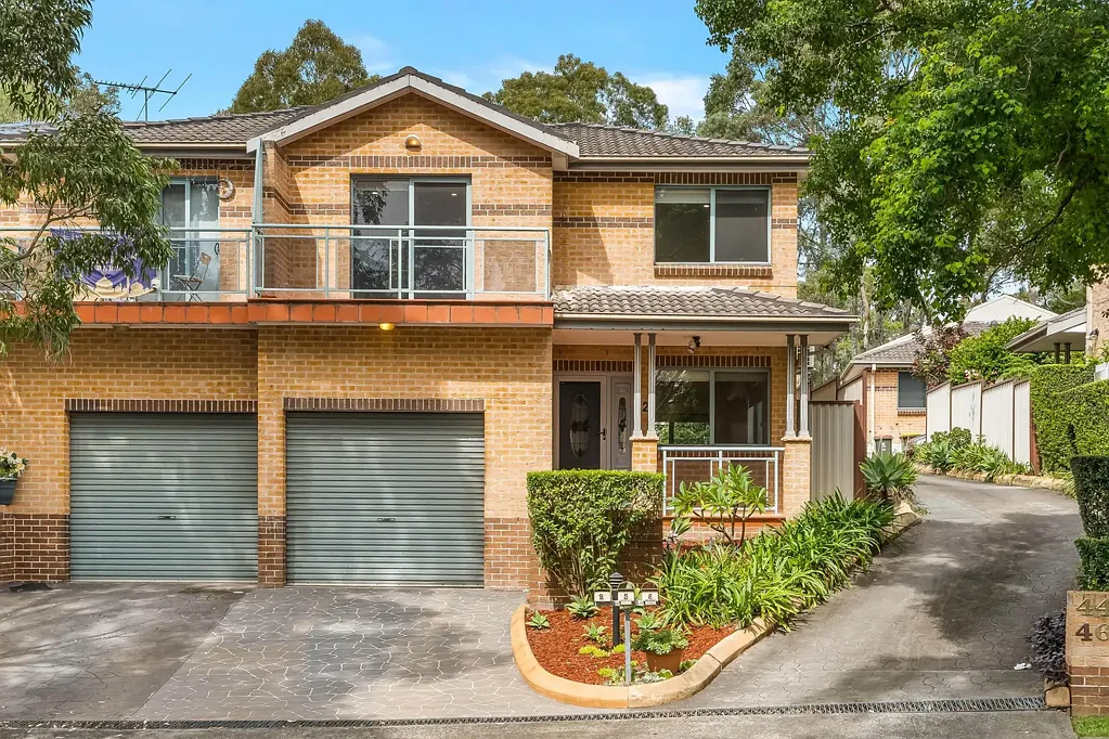 2/44-46 Crosby Street, Greystanes, NSW 2145