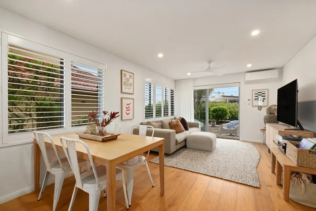 Queenscliff 2침실 Boutique beachside living