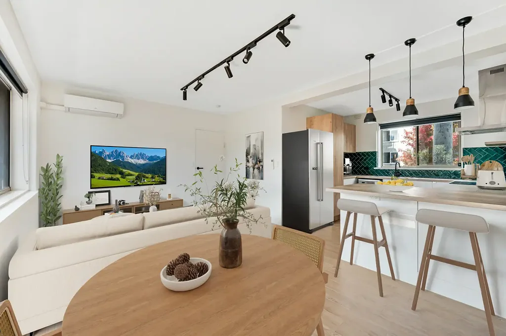 Parkville 2 Bedroom Prime Parkville Living in a Highly Sought-After Location