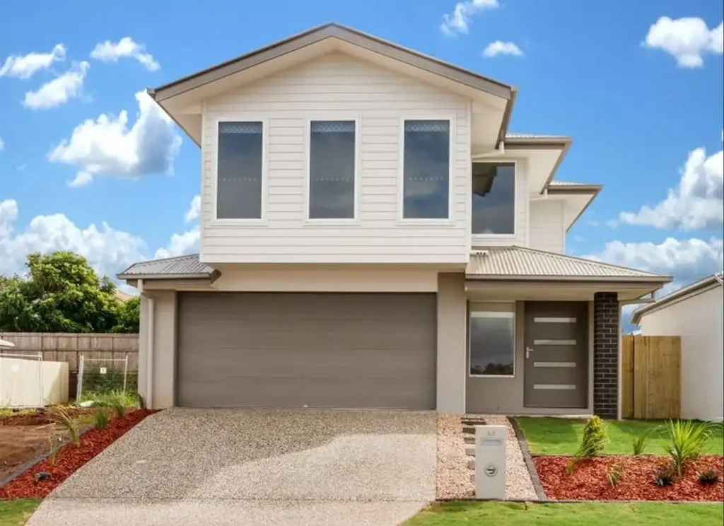 Modern Coastal Living – 4 Bedroom Home Just Moments from the Water!