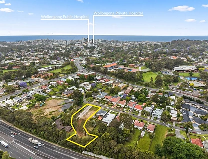 14-16 Highway Avenue, West Wollongong, Wollongong - Greater Region, 0 Schlafzimmer, 0 Badezimmer, Section