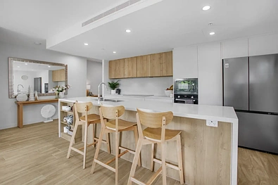 101/26 Second Avenue, Maroochydore, QLD 4558, 3 slaapkamers, 2 badkamers, Unit