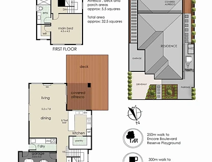 27 Flanagan Crescent, Cranbourne South, VIC 3977, 4 Kuwarto, 2 Banyo, House