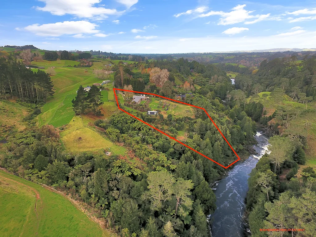 Kaimai 3침실 Sustainable Living Meets Natural Beauty