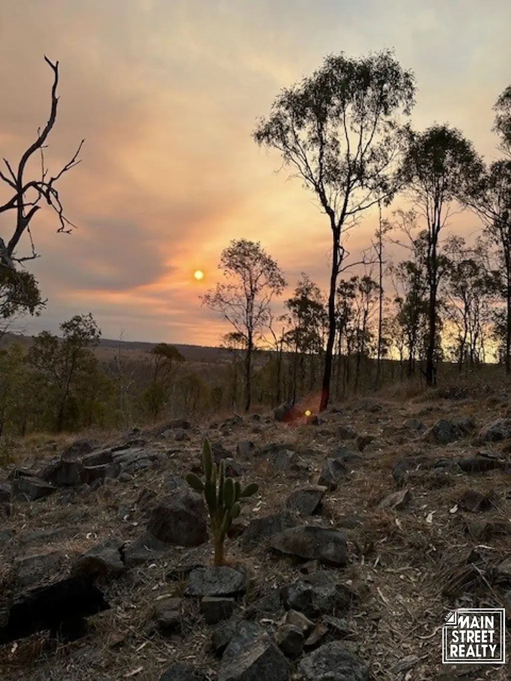 Teelah  5.3 Acres with Spectacular Views – Only 15 Minutes from Blackbutt