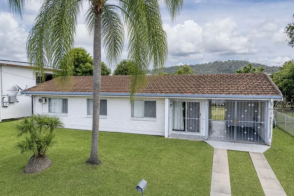 8 Gill Street, Kirwan, QLD 4817