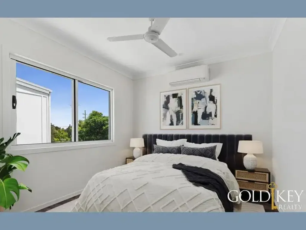 Modern and Secure Townhouse in Loganlea