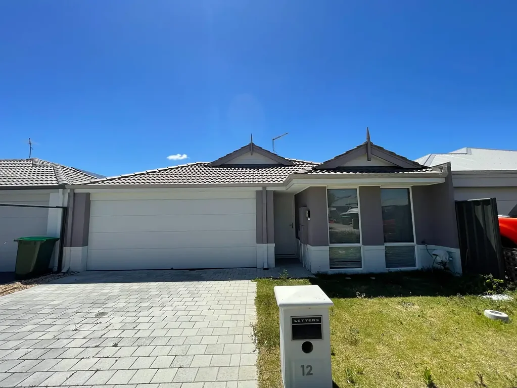 Welcome to 12 Welford Way Yanchep !