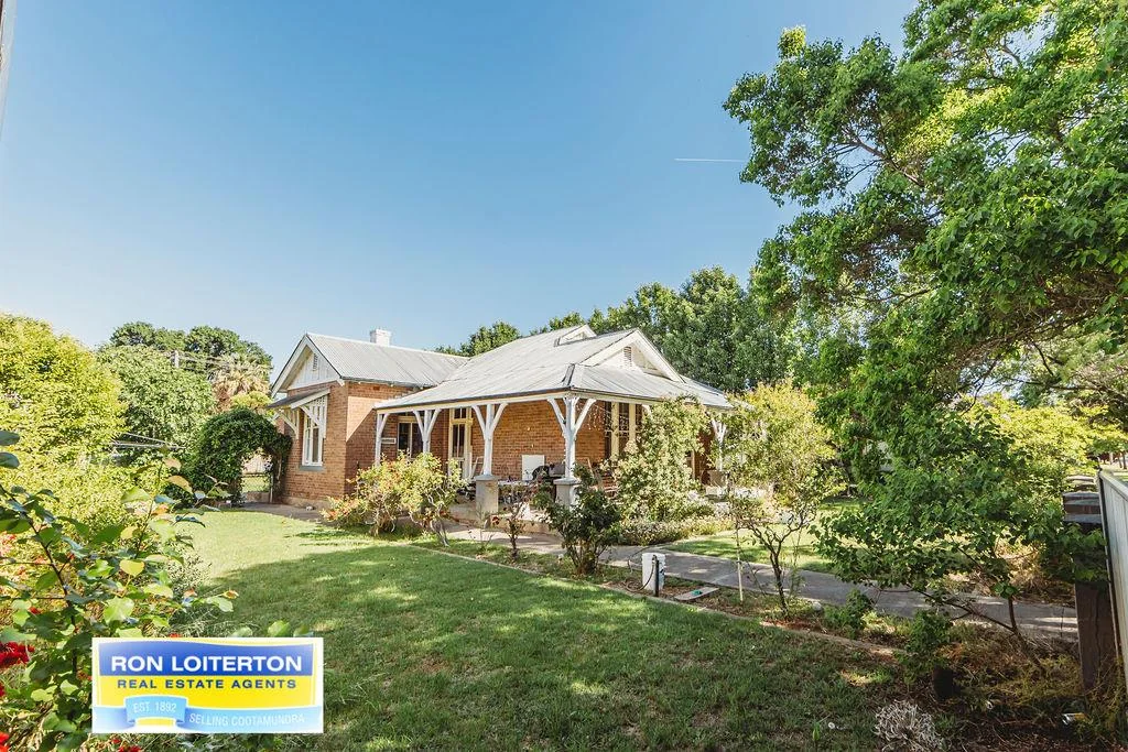 Cootamundra 3 Bedroom FEDERATION HOME IN GREAT LOCATION