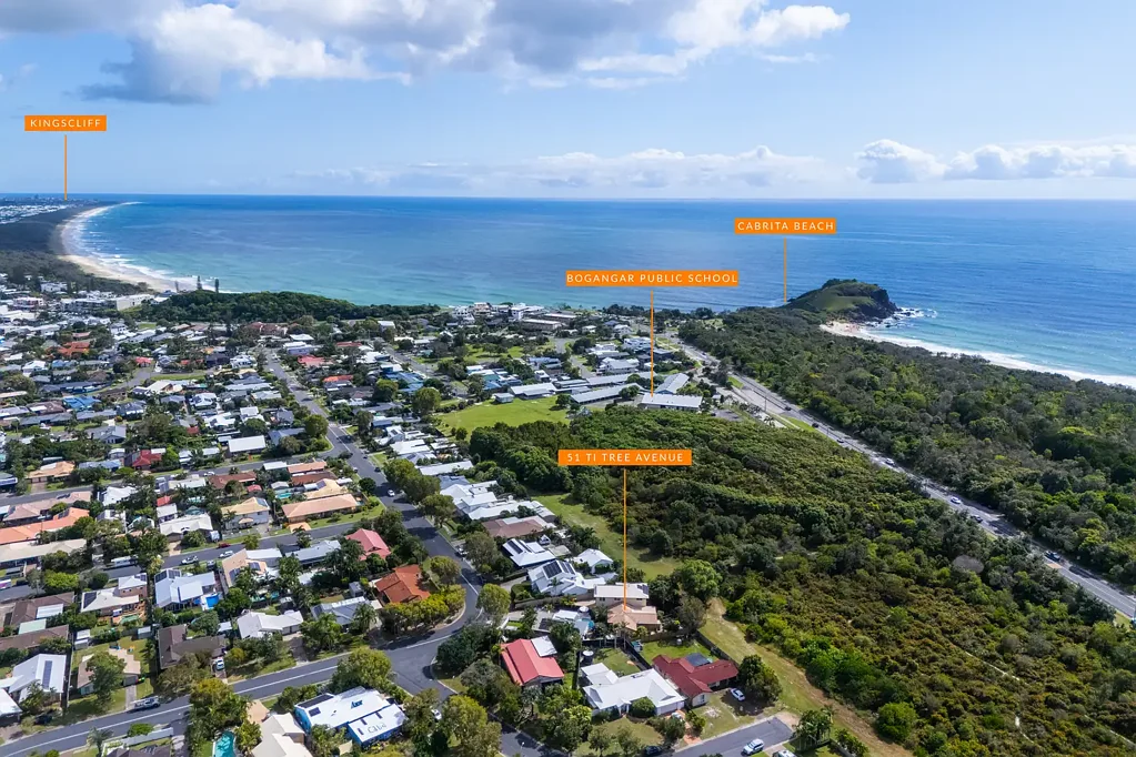51 Ti Tree Avenue, Bogangar, NSW 2488