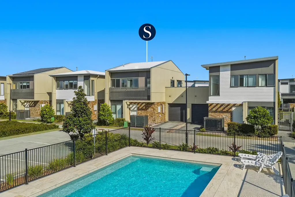 Hope Island 3房  Stylish Hope Island Townhouse, Close to the River