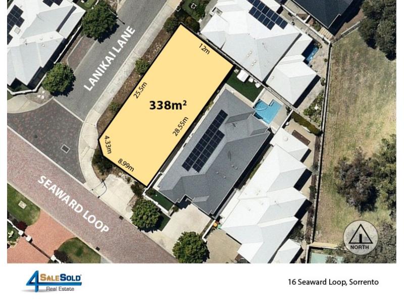 16 SEAWARD LOOP, SORRENTO WA 6020, 0 habitaciones, 0 baños, Section