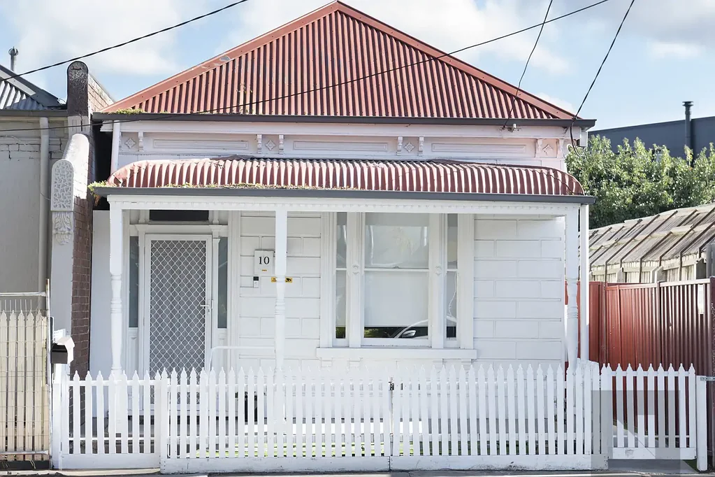 Brand new home in the heart of Footscray