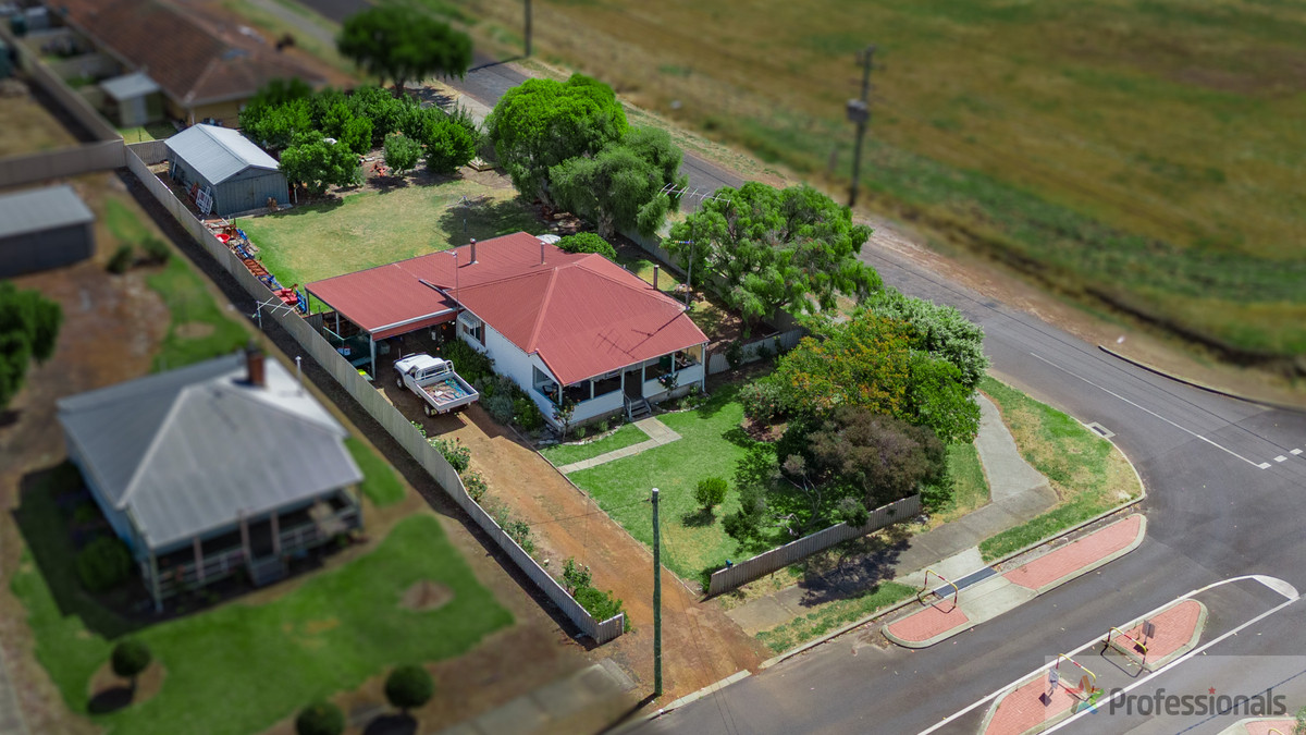 55 RUTHERFORD ST, MANJIMUP WA 6258, 0 habitaciones, 0 baños, House