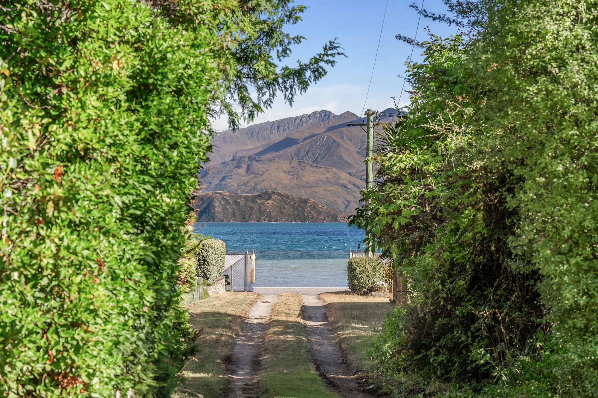 Wanaka 3房  Private, Sheltered Bremner Bay Gem