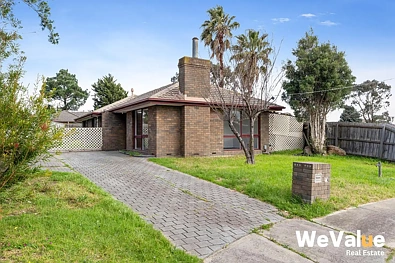 9 Thalia Court, Meadow Heights, VIC 3048, 3 slaapkamers, 1 badkamers, House