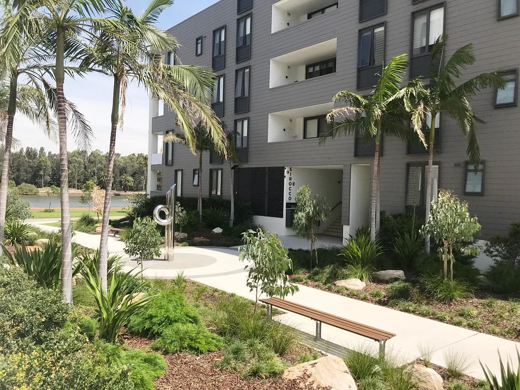 Two Bedrooms Apartment + Study + Storage in Ermington