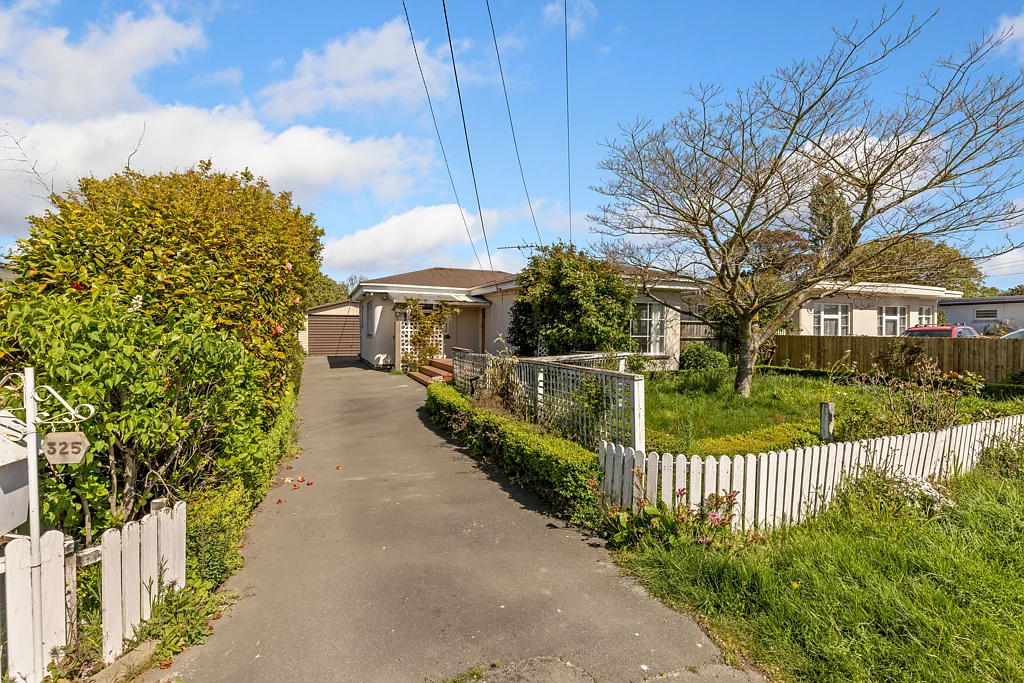 325 Hills Road, Mairehau, Christchurch, Canterbury