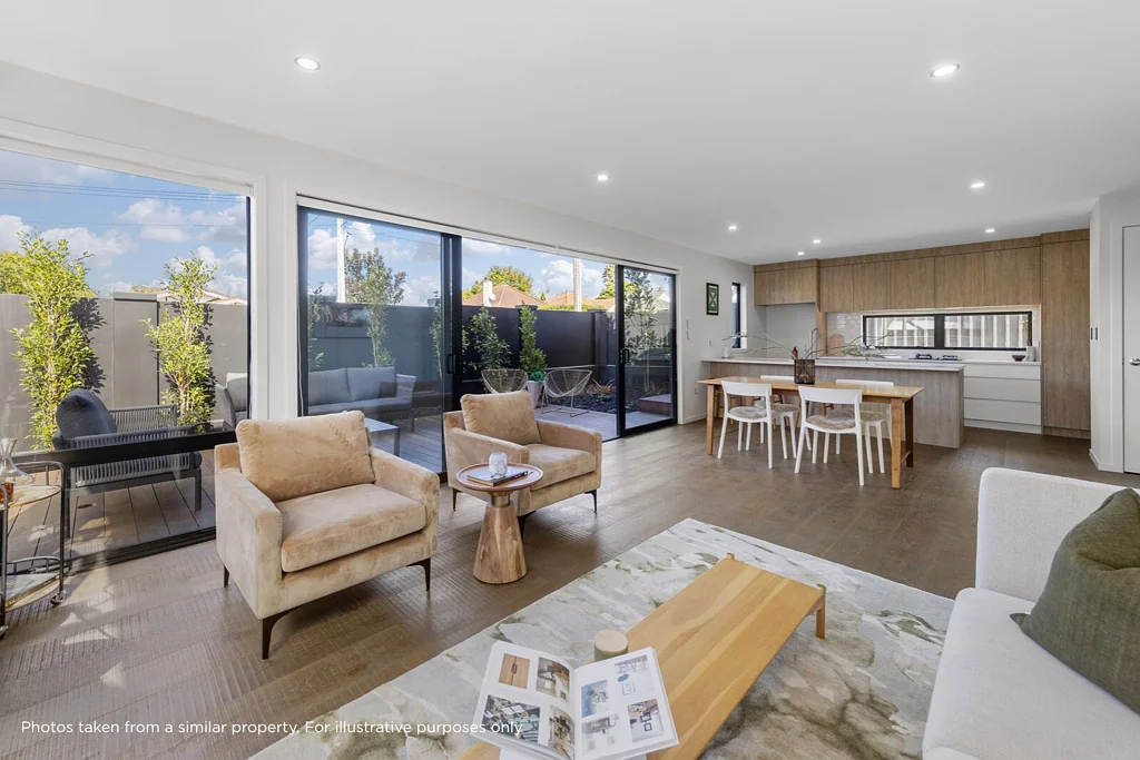 Point Chevalier 3ਬੈੱਡਰੂਮ Near new, freehold, bespoke home, move in tomorrow