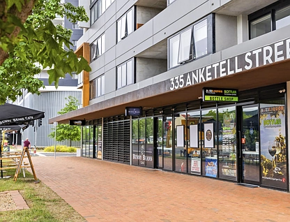 315/335 Anketell Street, Greenway, Tuggeranong District, 2 ਕਮਰੇ, 2 ਬਾਥਰੂਮ, Apartment