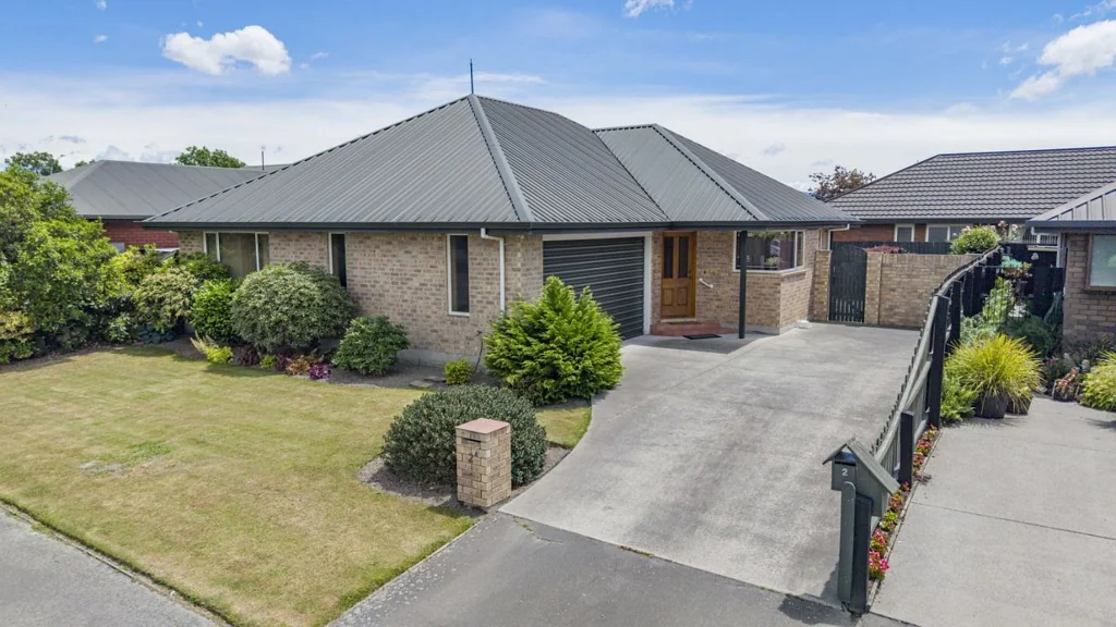 2A Kingsbury Avenue, Rangiora, Waimakariri