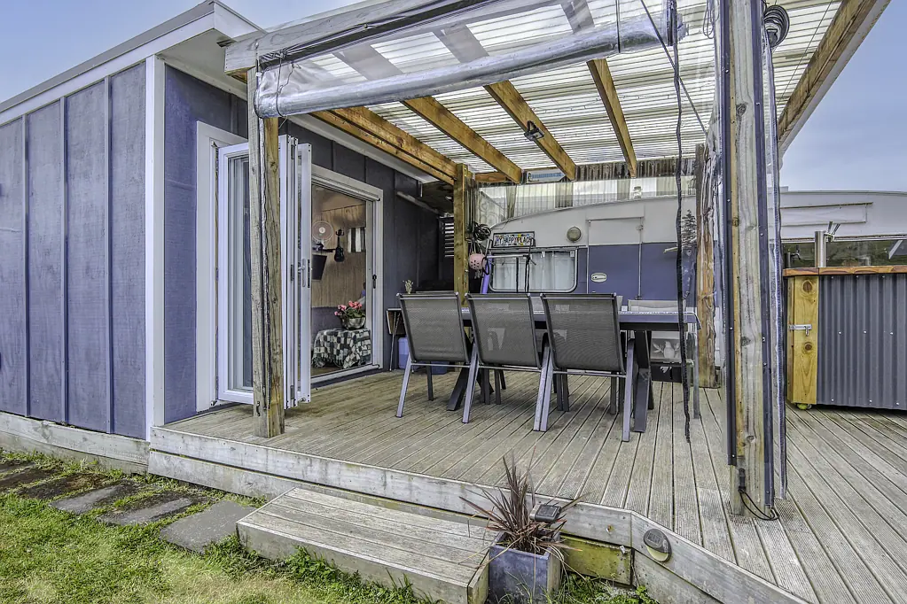 Riversdale Beach 1 Slaapkamer Affordable Beach Escape