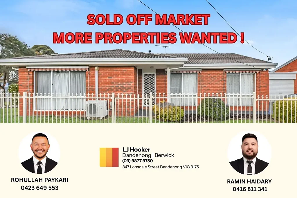 地址保密, Dandenong, VIC 3175