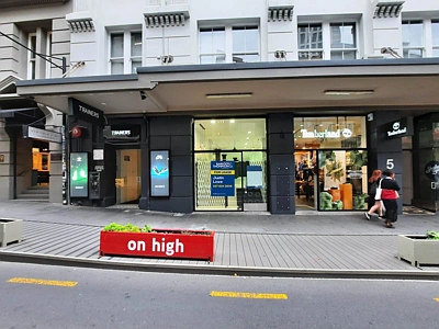 Business  City Centre Zone