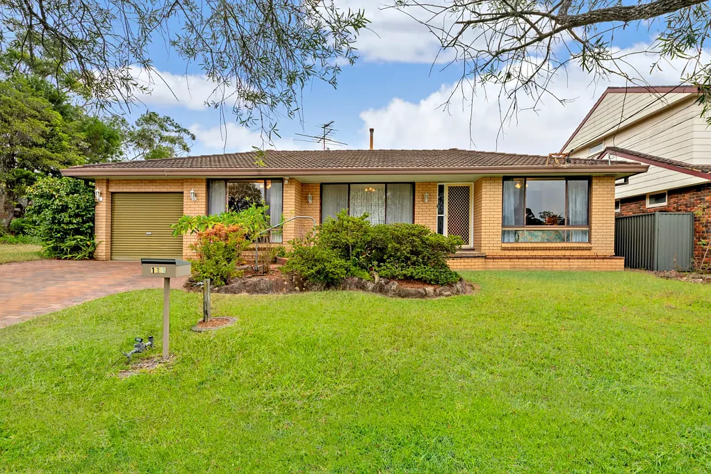 114 Fairview Avenue, Engadine, NSW 2233