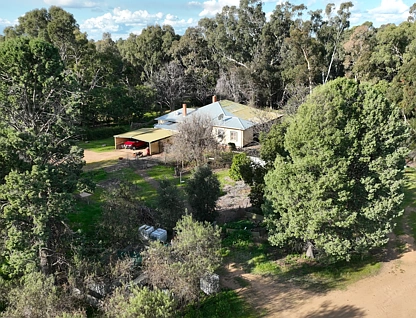 Cumnock Park Brassi Road, Deniliquin, Murray, 3 Kuwarto, 1 Banyo, Lifestyle Property
