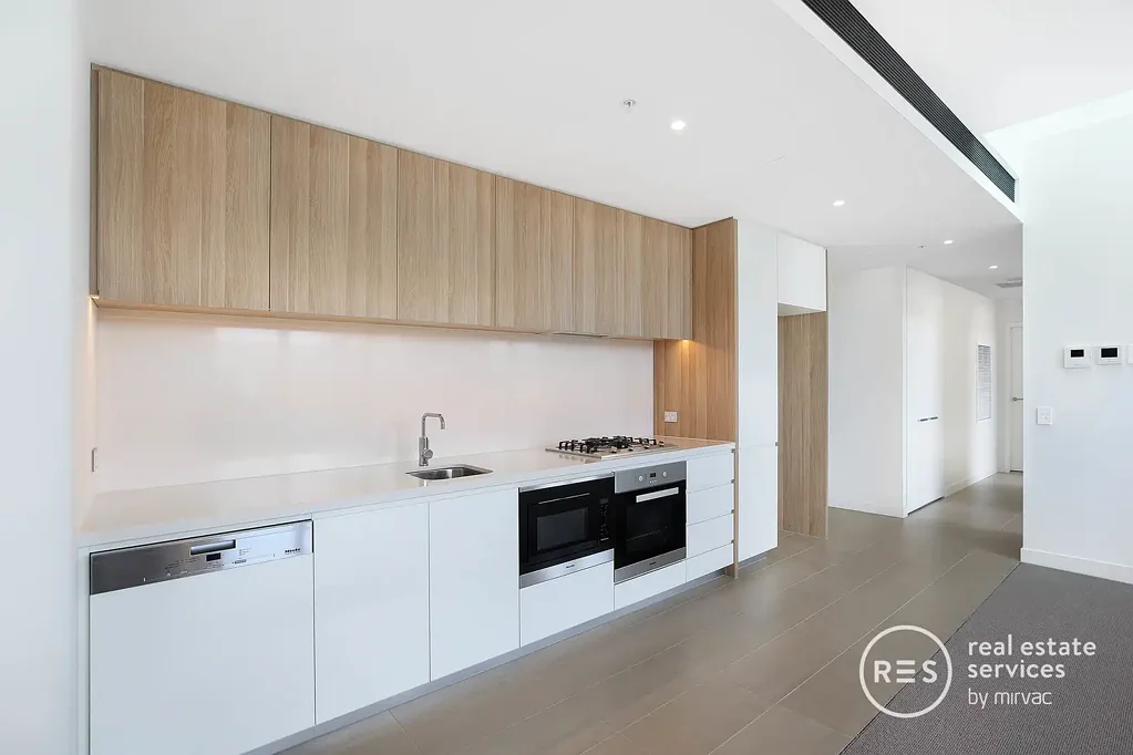 1-Bedroom Apartment with Separate Study Room in Harold Park by Mirvac