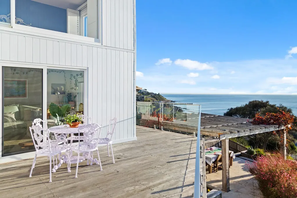 Frankston 5chambre Cliff top Home With Panoramic Views