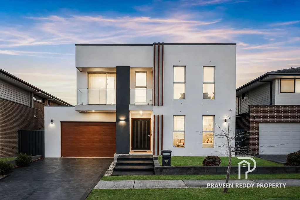Schofields 4Habitaciones FULL BRICK Premium 4 Bed ,3 Bath (2 Ensuites),STUDY Walk to Schofields Station & Nirimba School !!